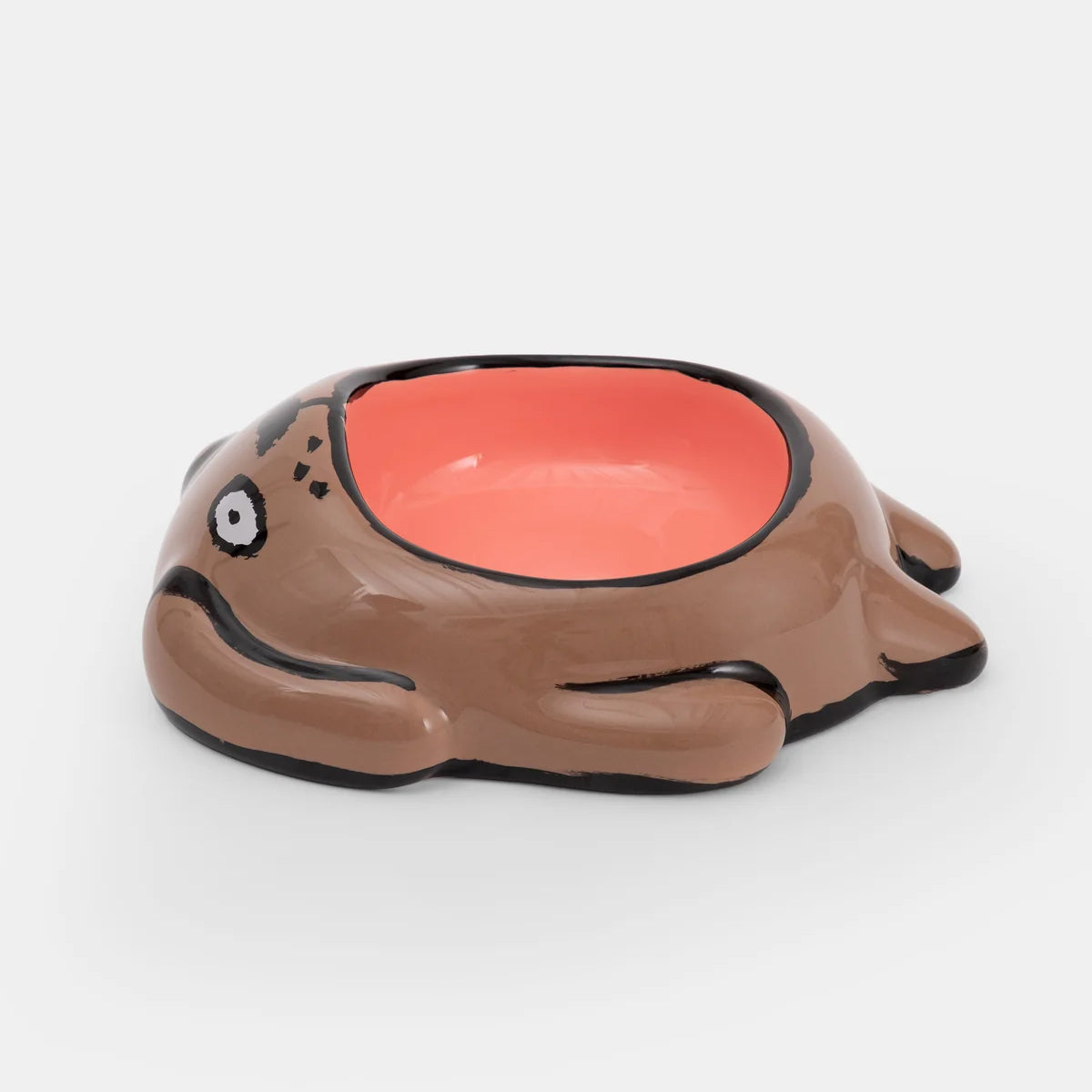 Home Studyo・Jean Jullien Bowl 'DOG' 聯名寵物碗 (狗)