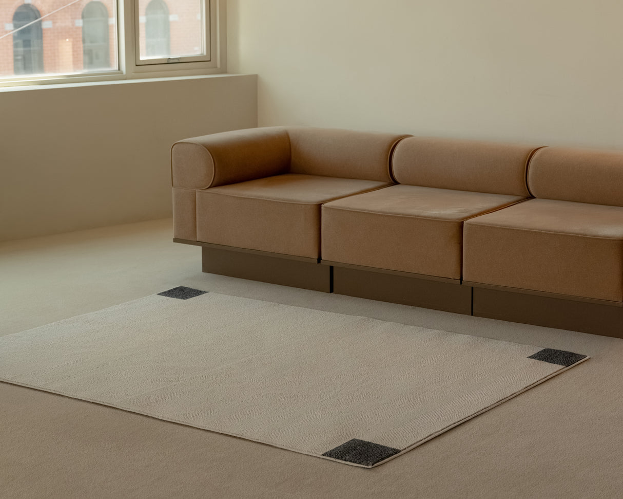 Berhe・Ecke Rug 地毯