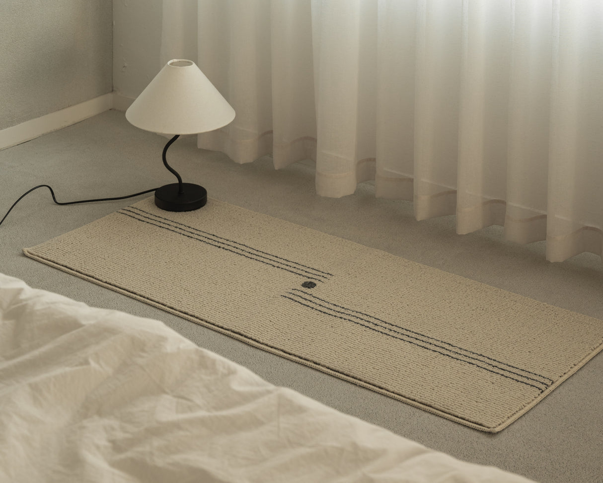 Berhe・Bean Mat 地墊 (50x120)