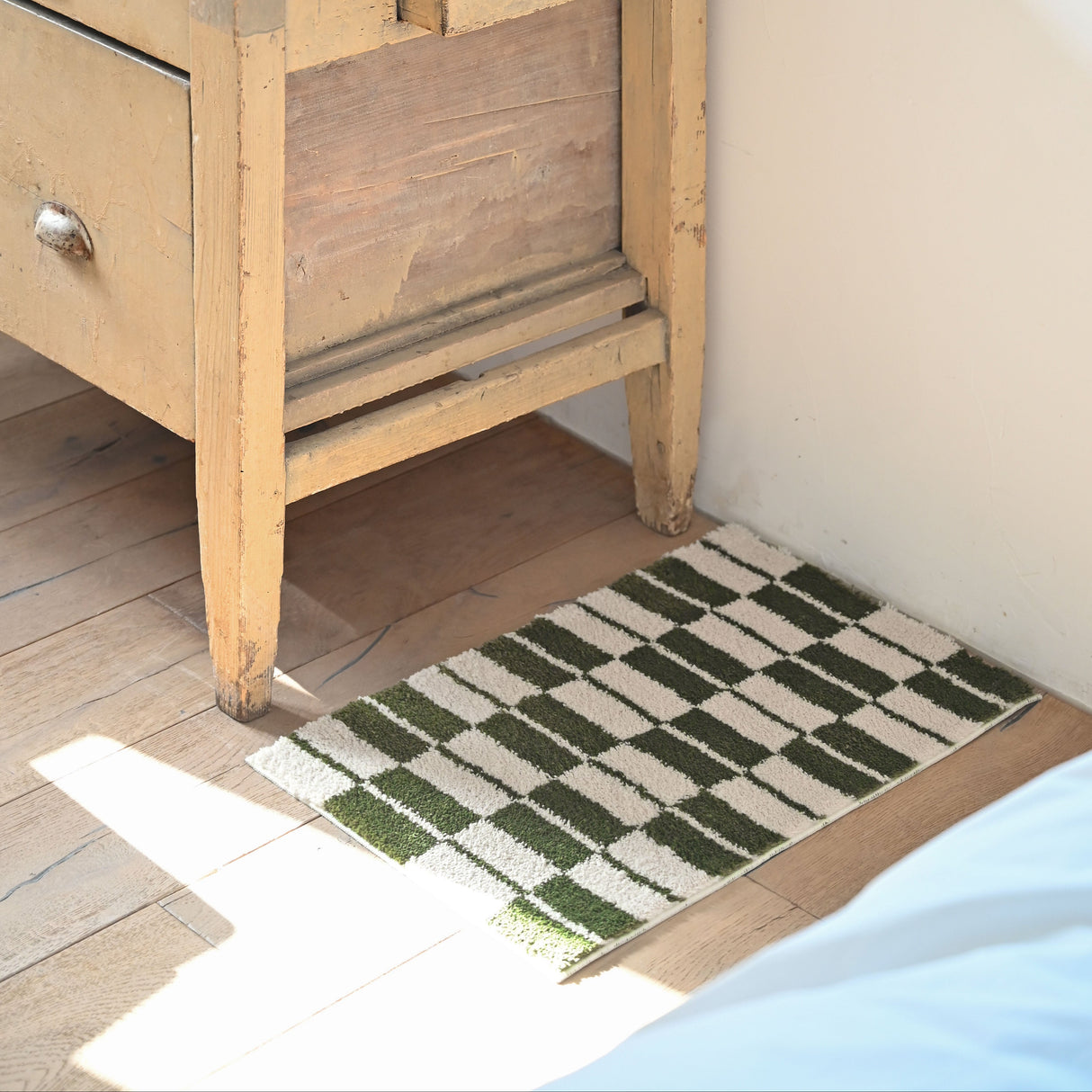 Berhe・Keyva Mat Green 地墊 (40x60)