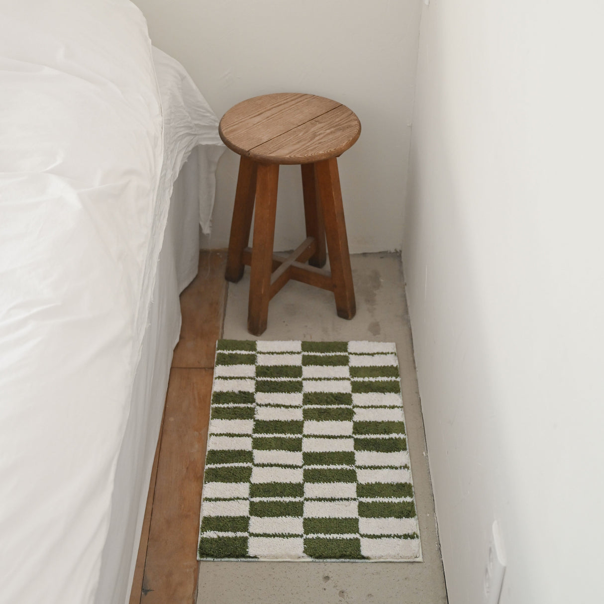 Berhe・Keyva Mat Green 地墊 (40x60)