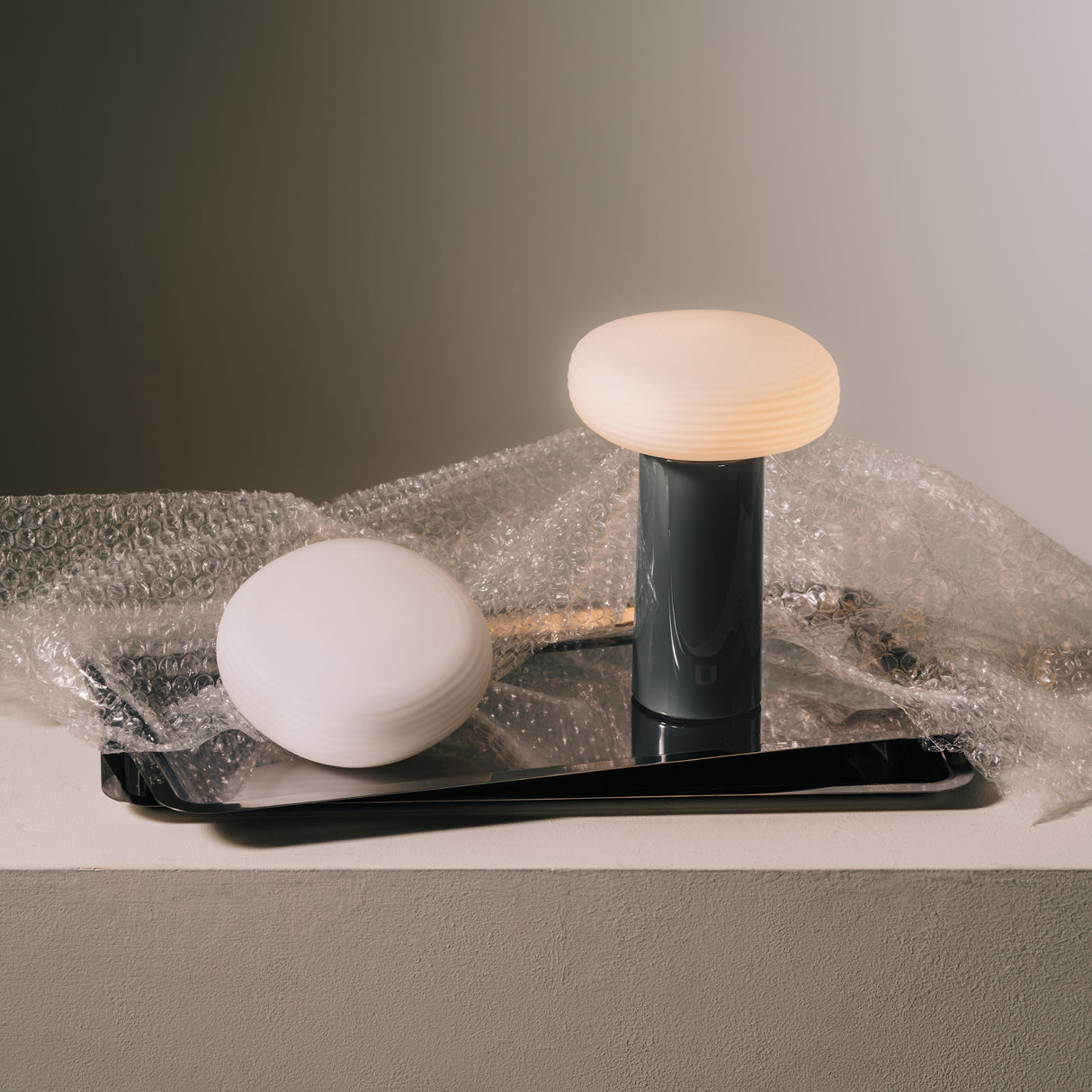 kubrick・Belo Portable Lamp 便攜桌燈