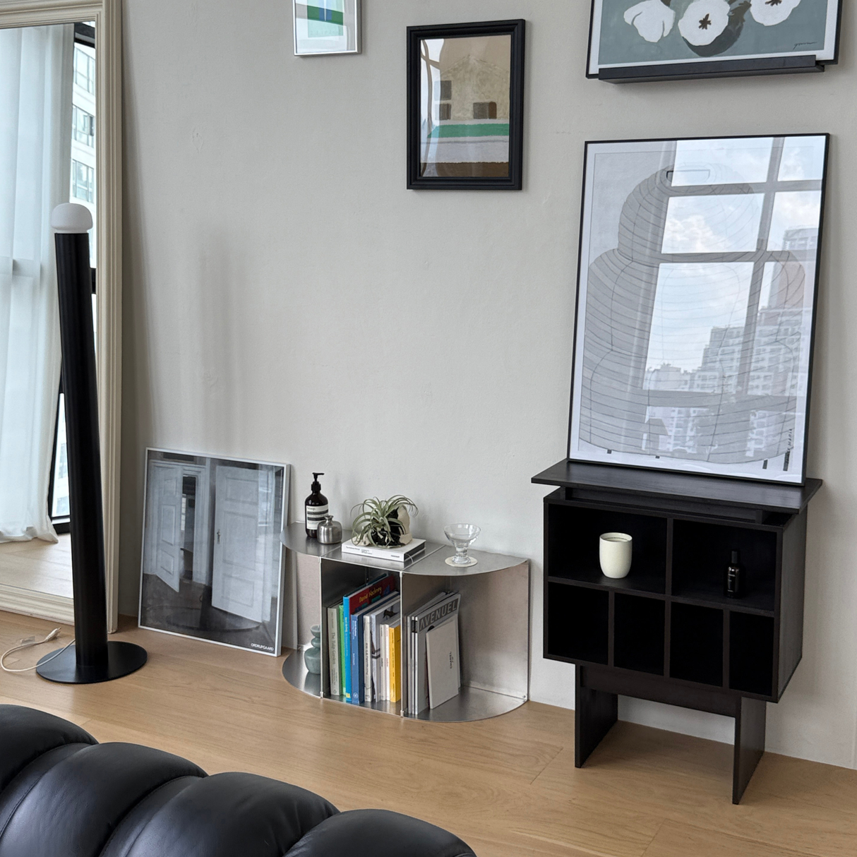 Made in Grey・MIG-B CORNER 模組化轉角邊桌