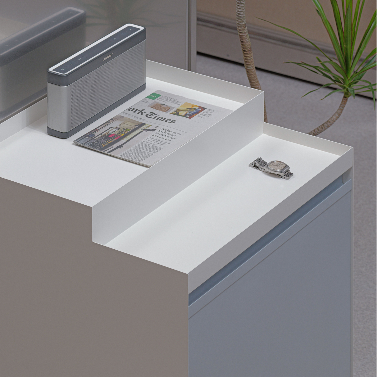 rareraw・HOME CLEAN 掃地機器人收納櫃