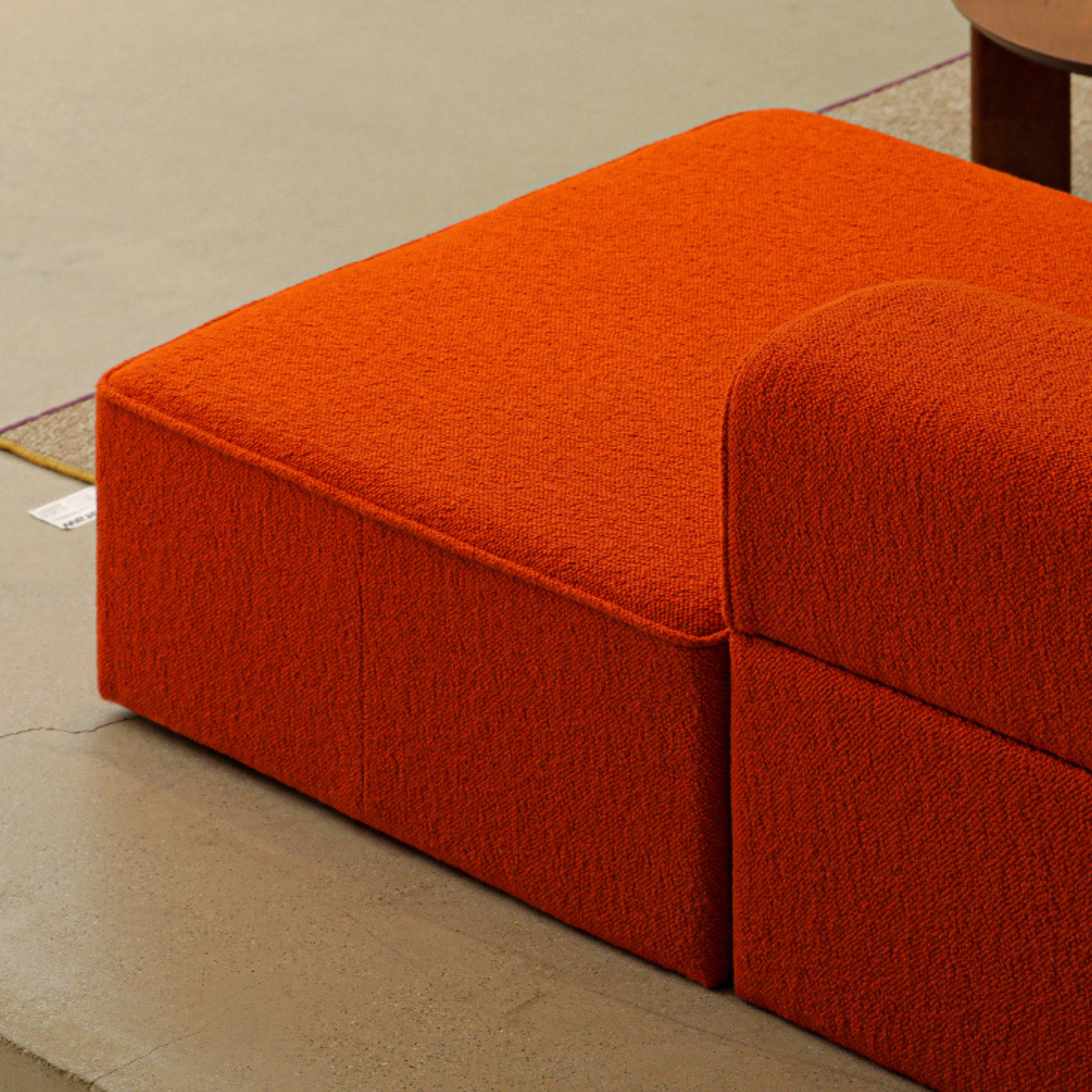 rareraw・TAMS 2.0 BASIC SEGMENT 模組沙發(基本)