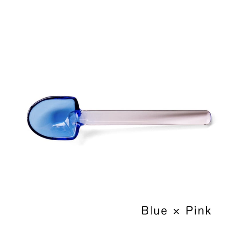 amabro・SNOW SHOVEL 玻璃茶匙