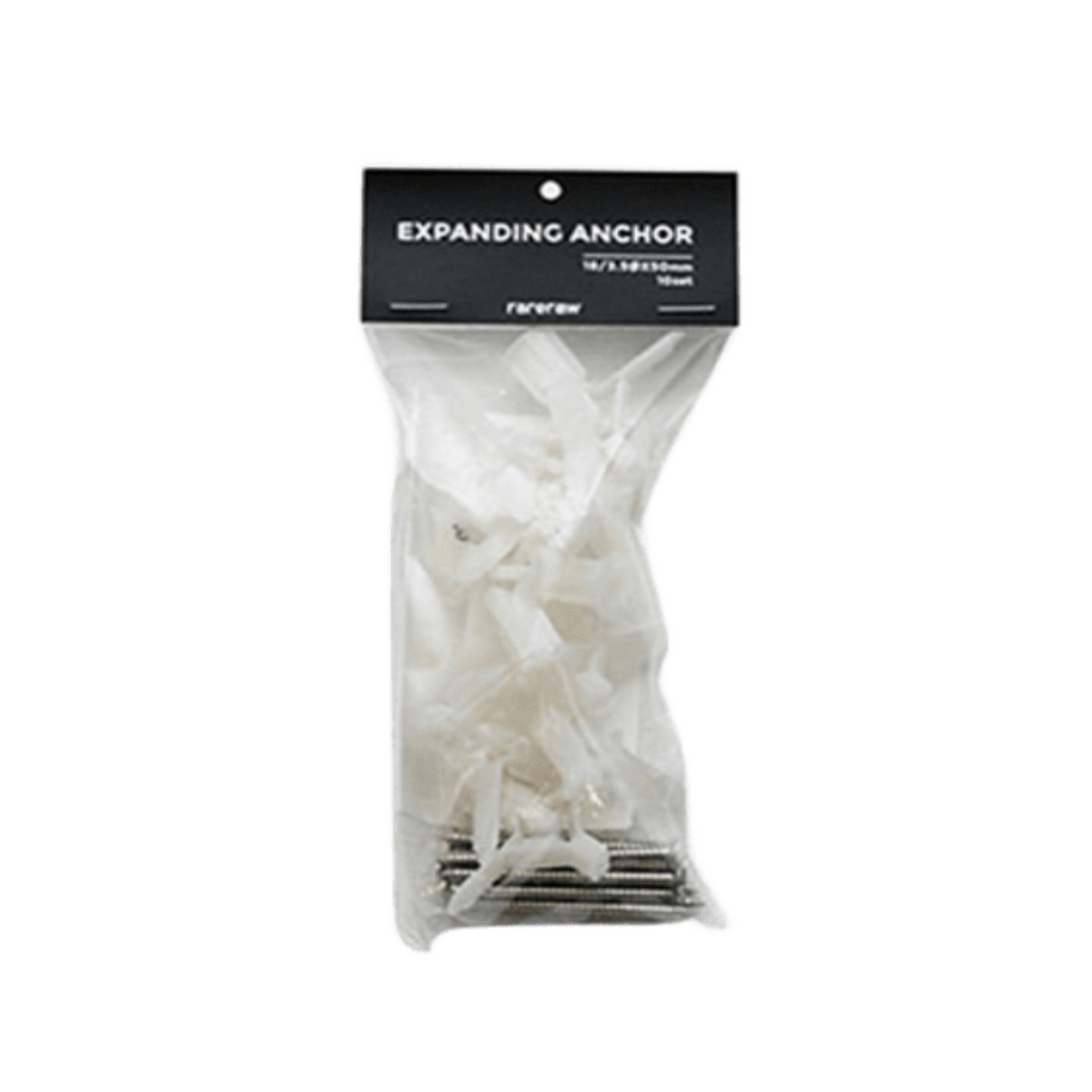 rareraw・SYSTEM000 ANCHOR PACK 牆面固定組