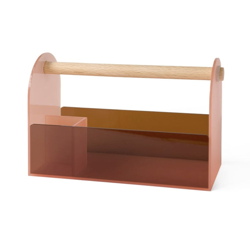 amabro・ACRYLIC TOOL BOX 壓克力工具盒