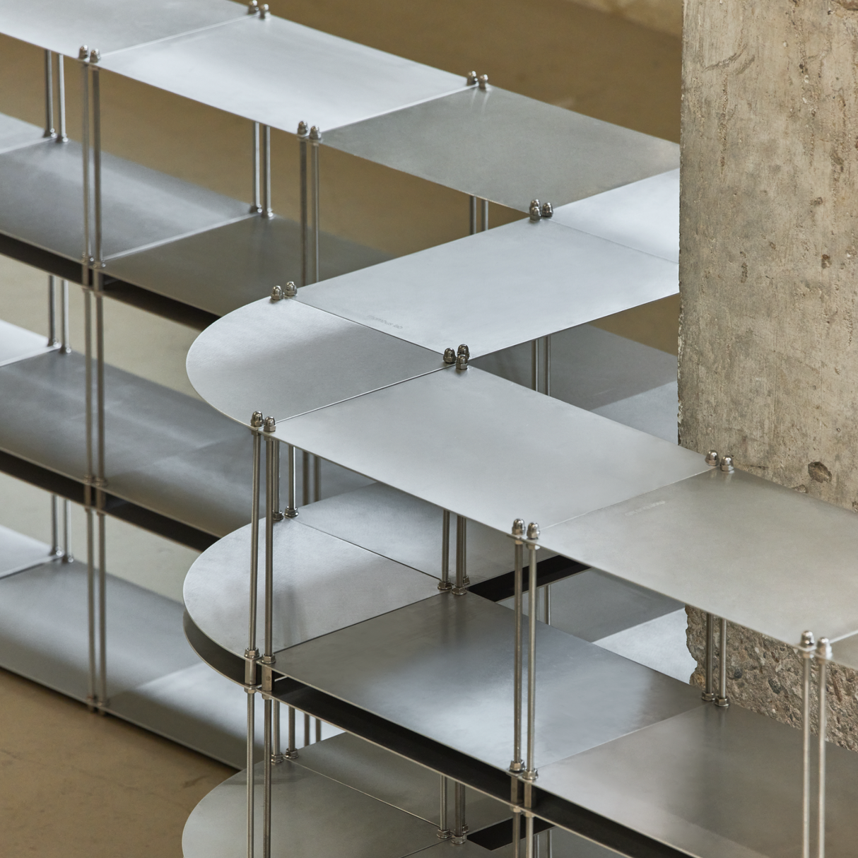 rhombus lab・module shelf 客製化模組化層架