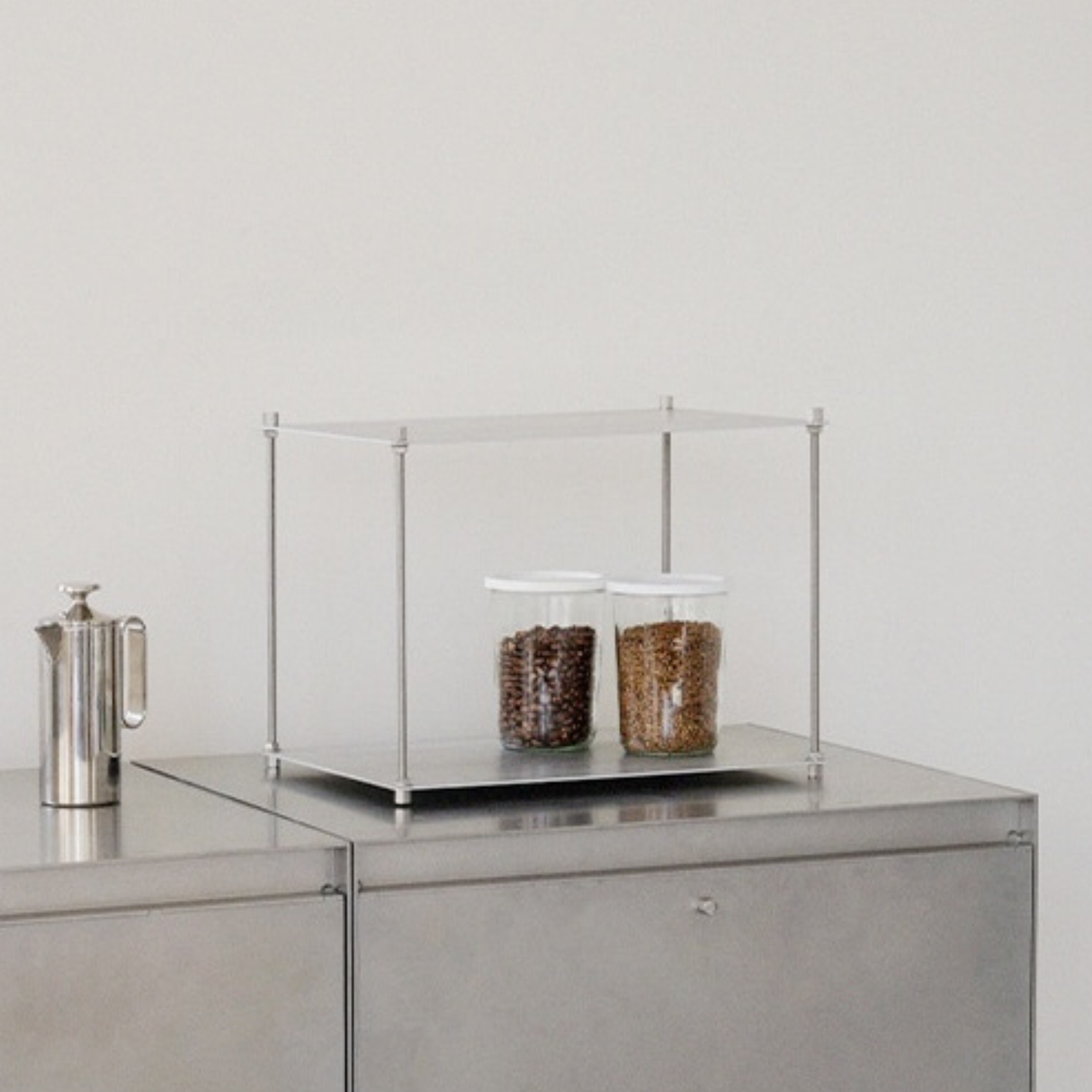 rhombus lab・Module Shelf 模組化收納層架