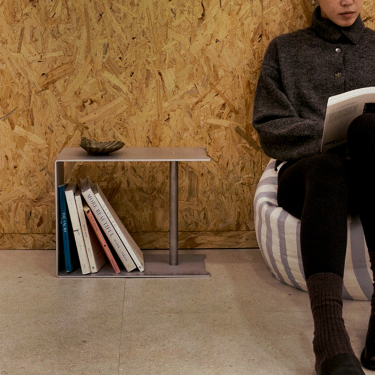 rhombus lab・Stainless Coaster Set 不鏽鋼杯墊