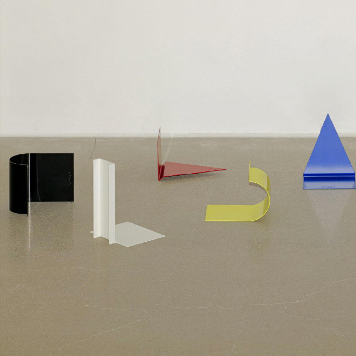 rareraw・BENN BOOKEND Series 幾何書檔