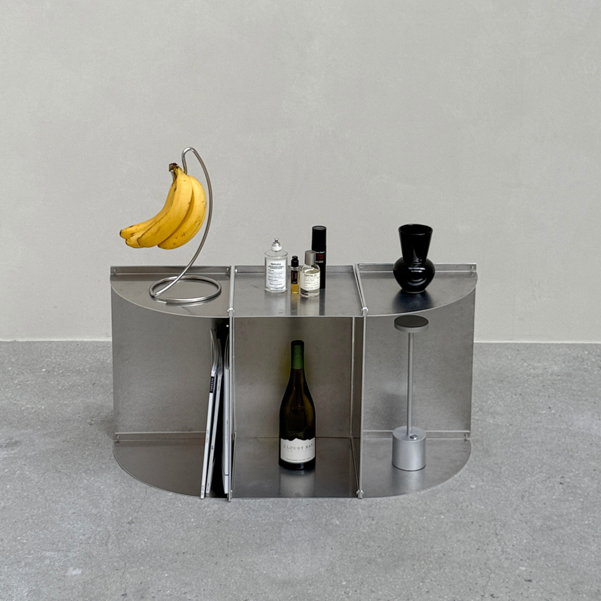 Made in Grey・MIG-B CORNER 模組化轉角邊桌