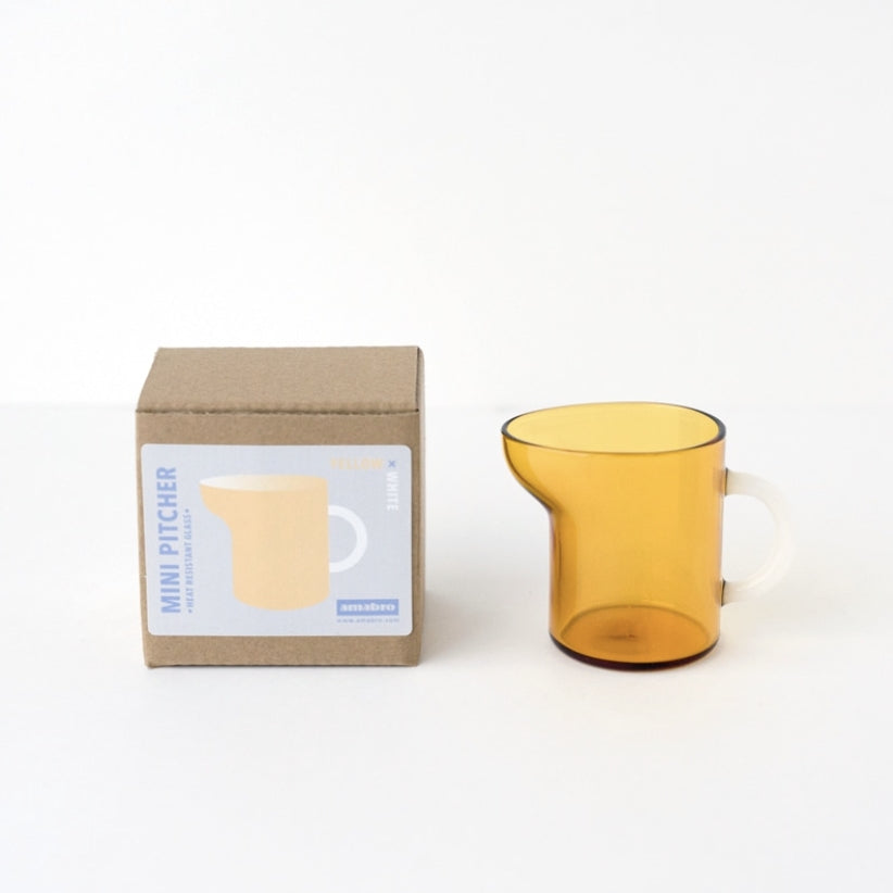amabro・MINI PITCHER 迷你奶罐