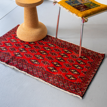 Layout・Tribal Rug 39696
