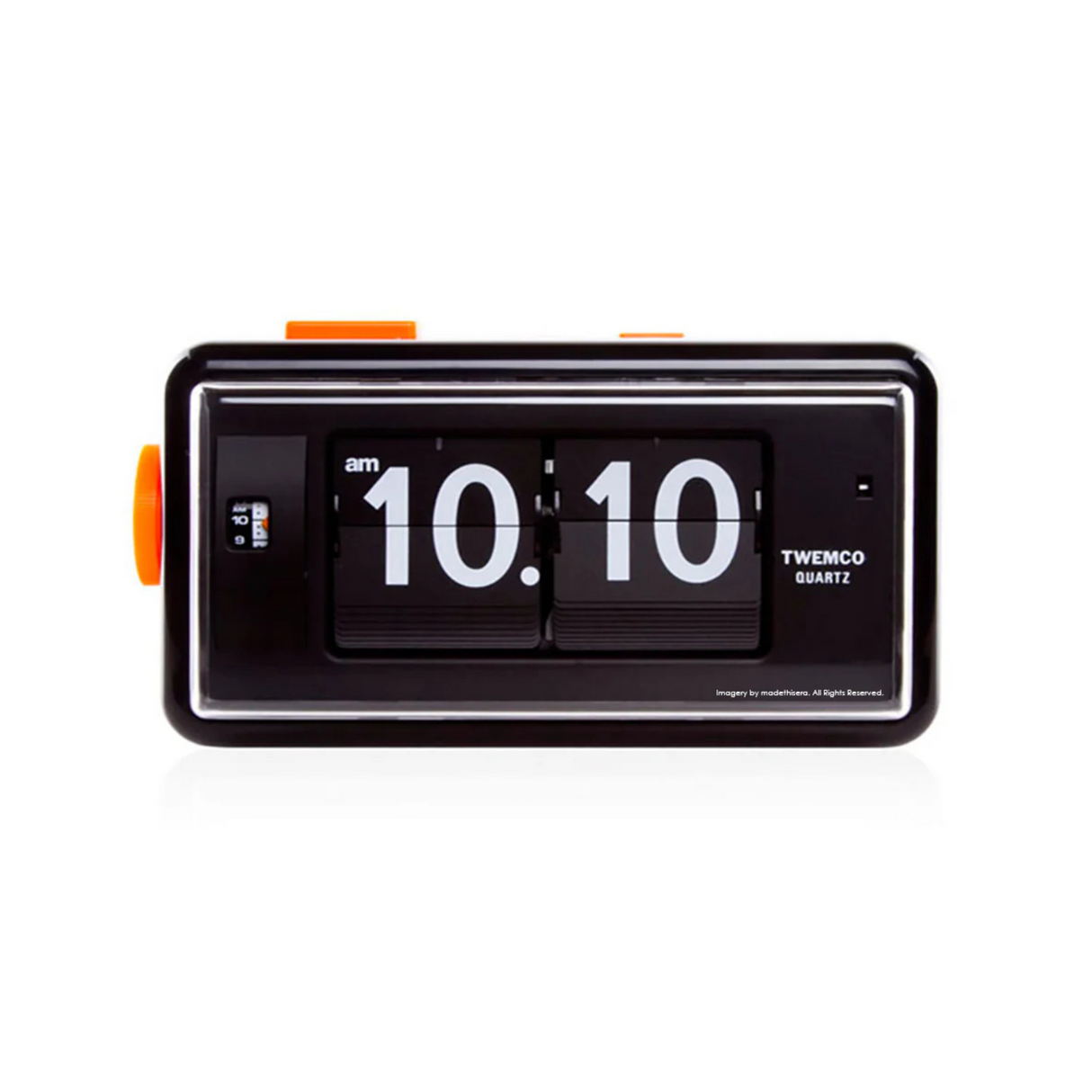 TWEMCO・AL-30 翻頁鐘