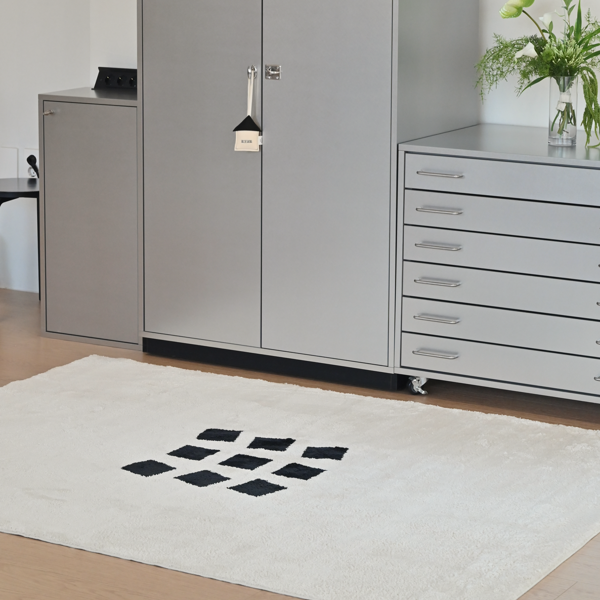 Berhe・Linéa Rug 地毯