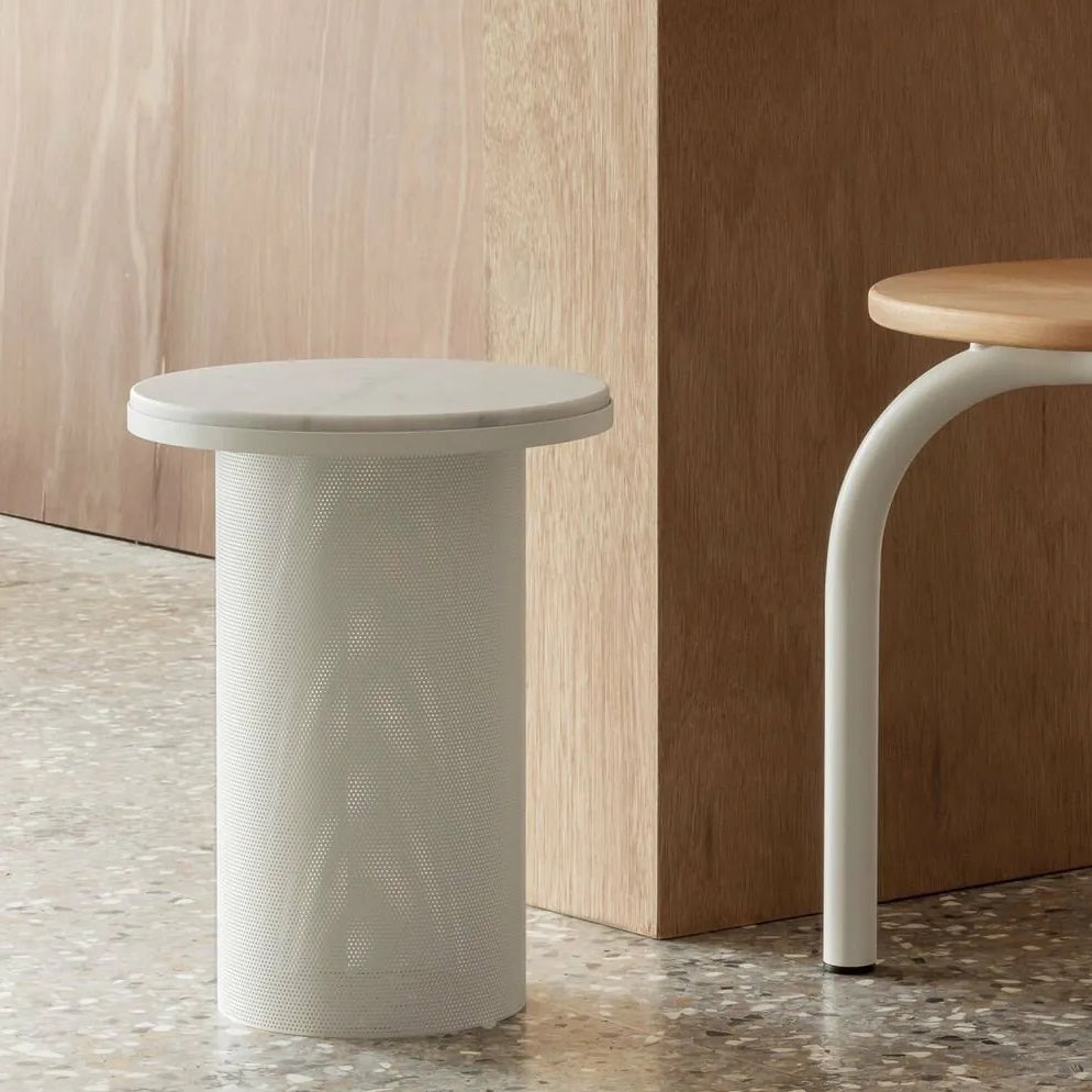 esaila・PEDESTAL Table