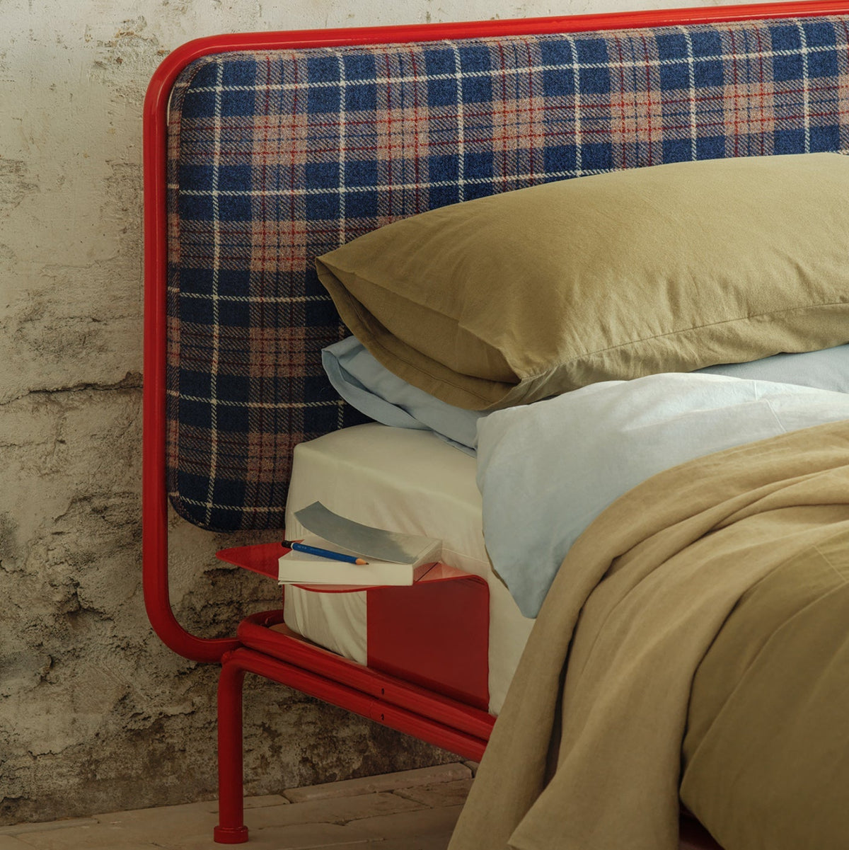 TALO RYYPPY・Arka Bed Side Table 床架專用邊桌