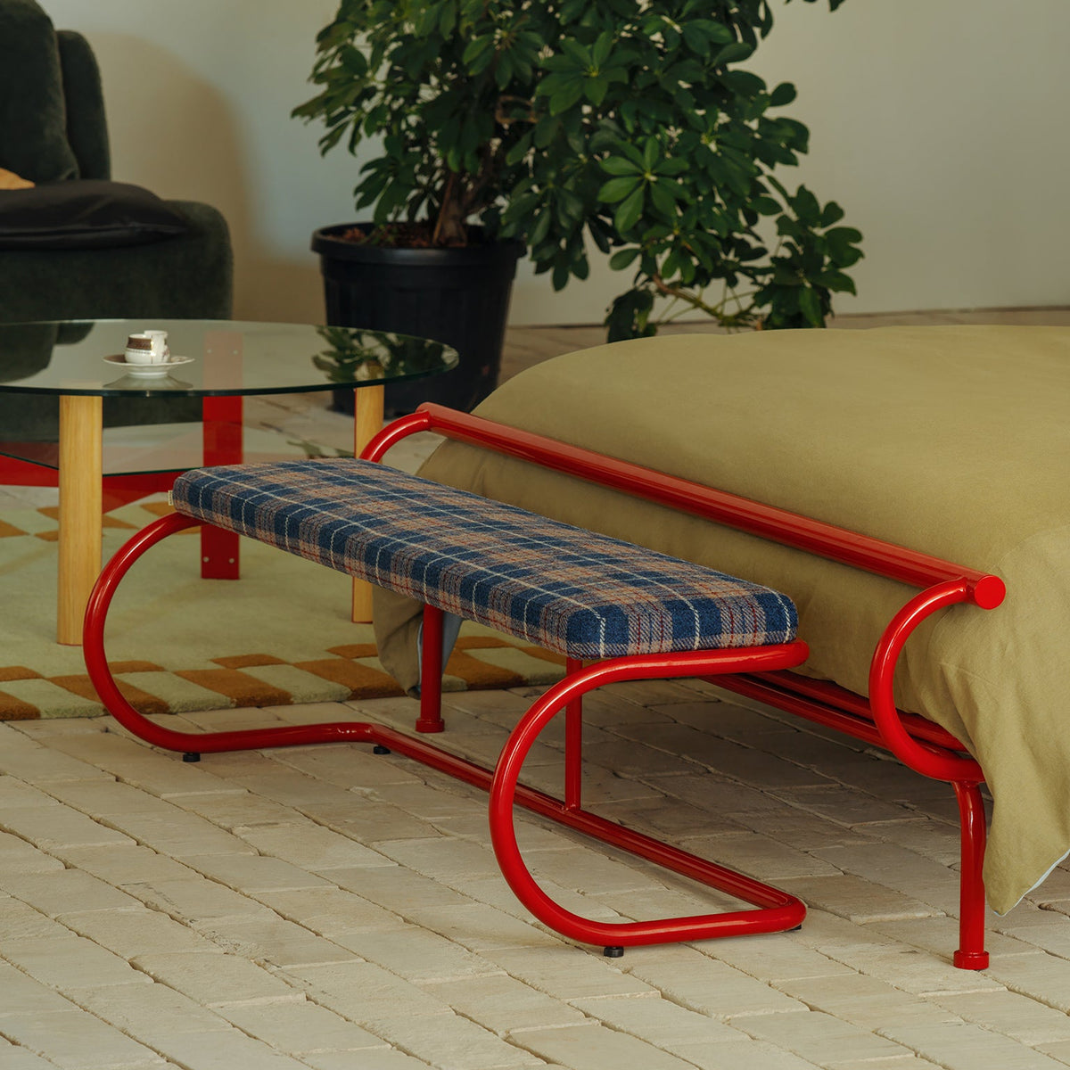 TALO RYYPPY・Arka Bench 床尾凳