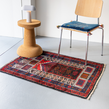 Layout・Tribal Rug 40000