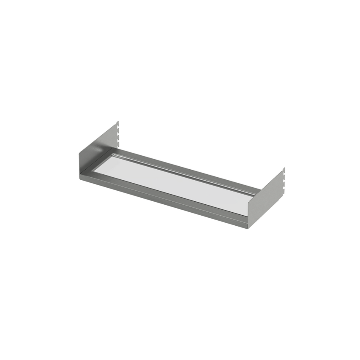 rareraw・SYSTEM000 SHELF WITH GLASS 玻璃層板