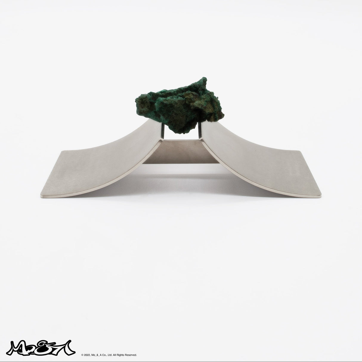 Mo_&_A・Steel Mineral Stand 礦石展架