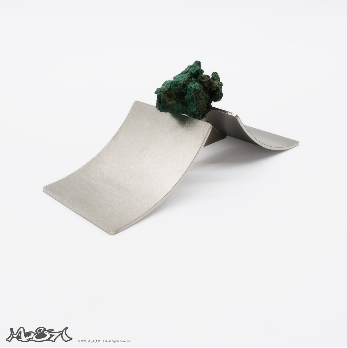 Mo_&_A・Steel Mineral Stand 礦石展架