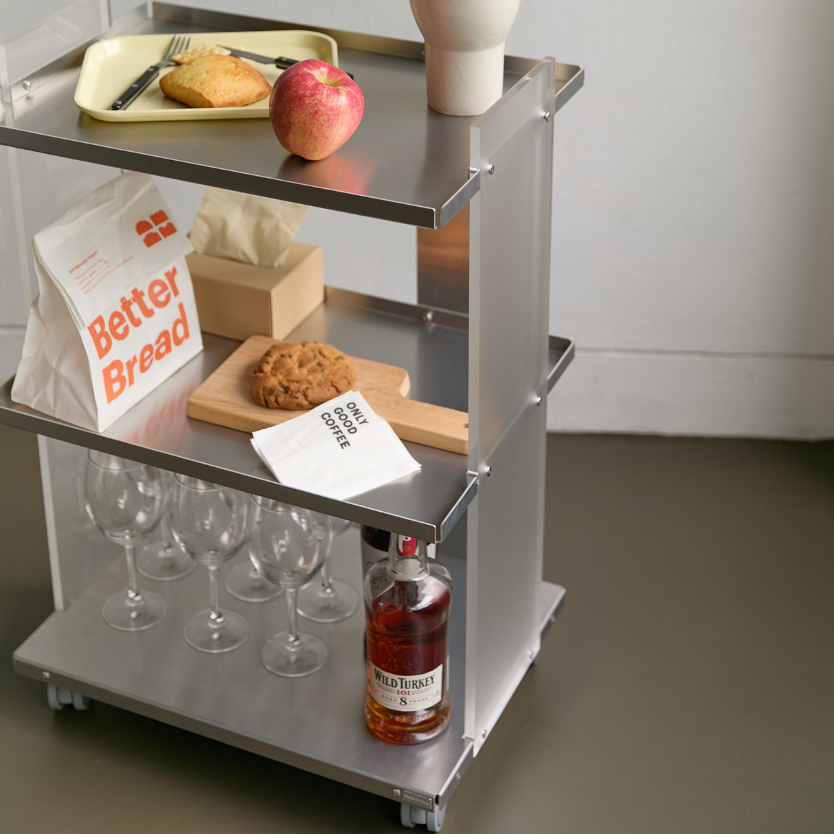 Made in Grey・MIG-T 收納推車