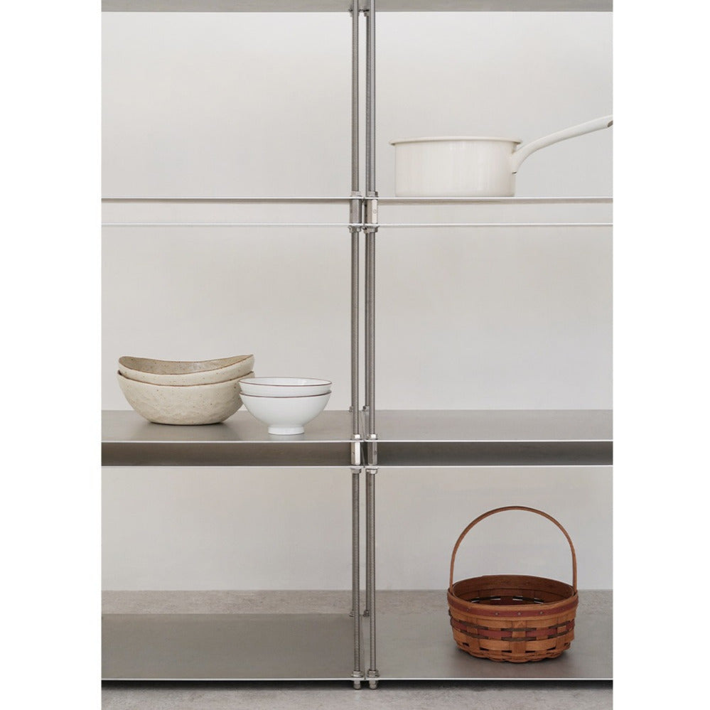 rhombus lab・Module Shelf 模組化收納層架(6入組)