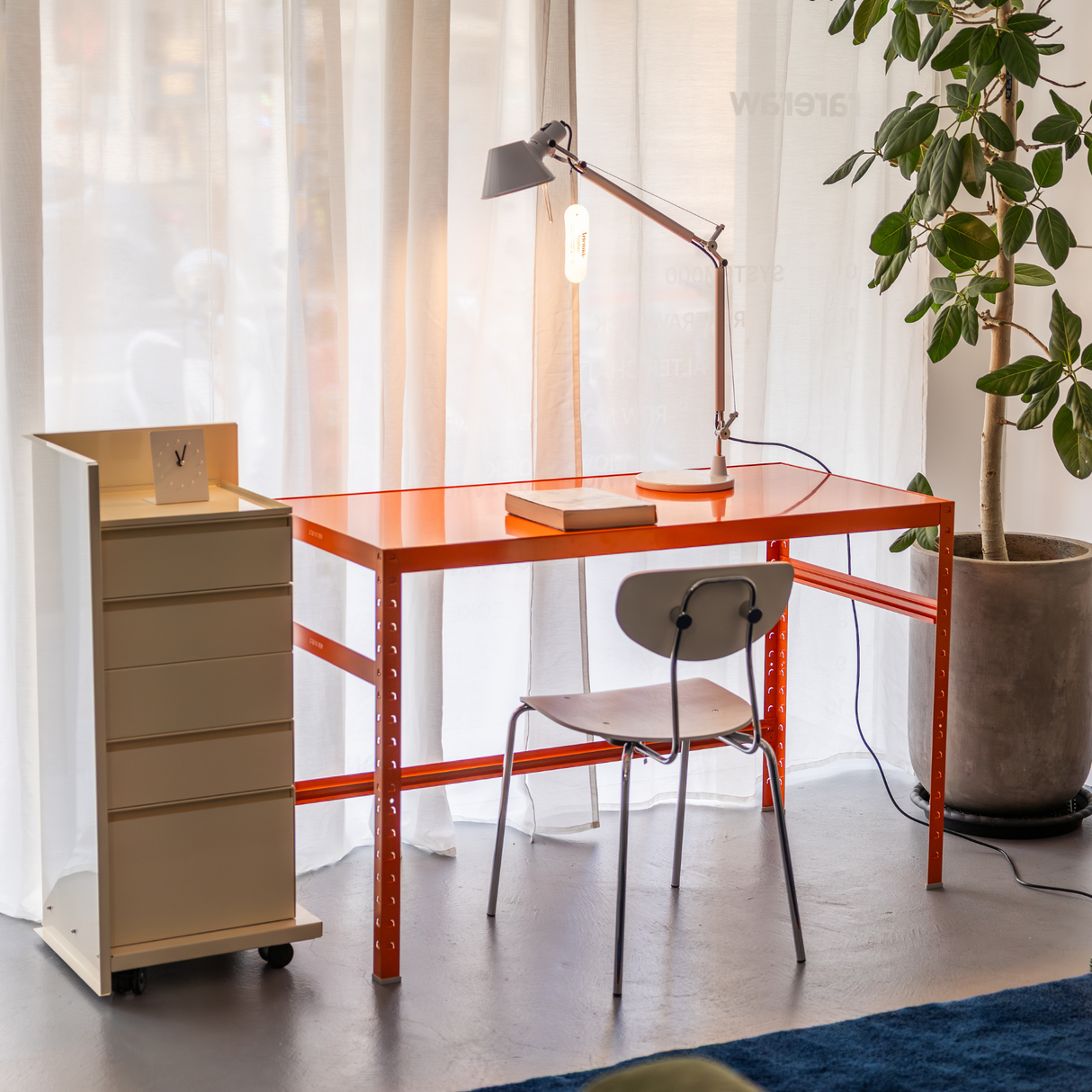 Artemide・Tolomeo Mini Table Lamp 檯燈
