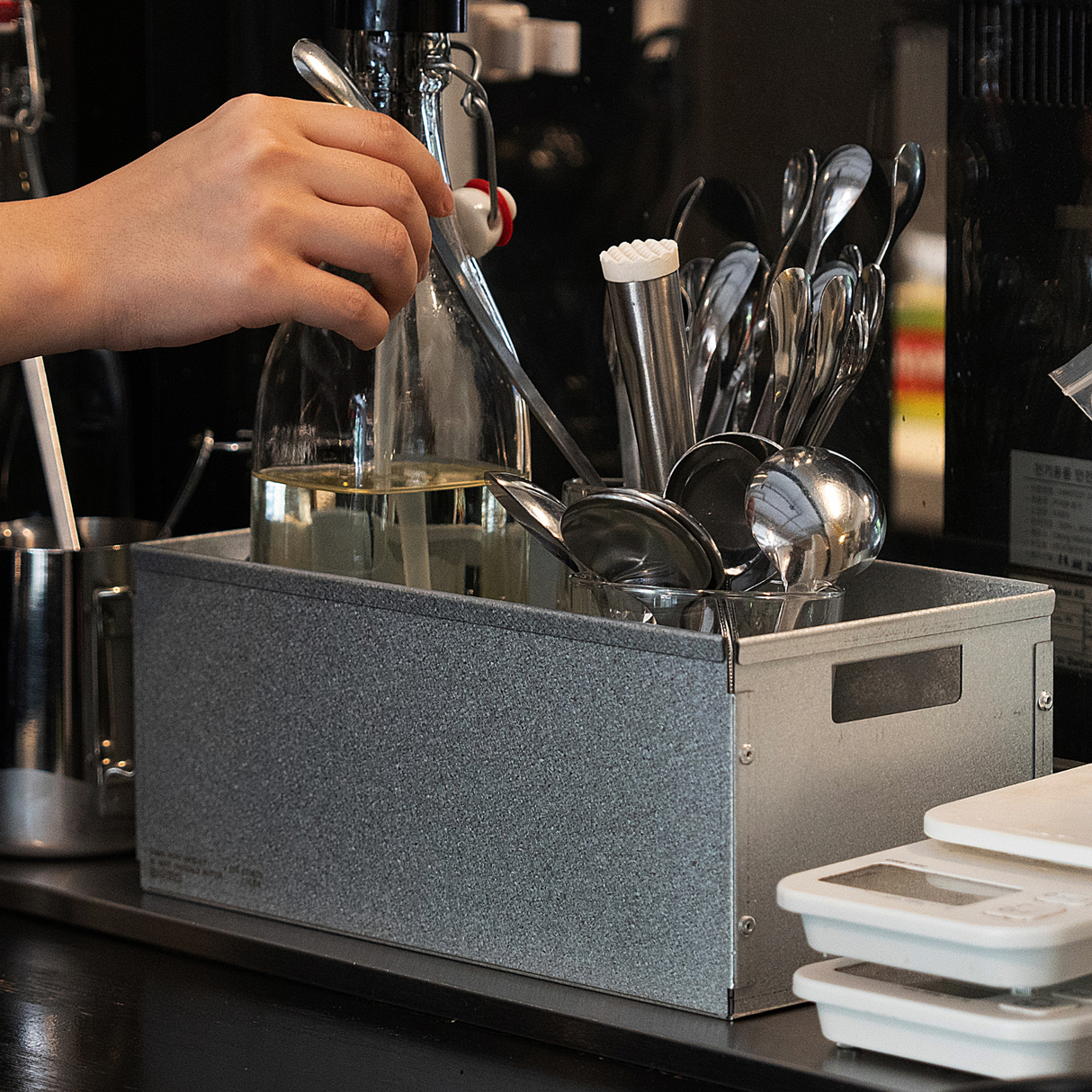 SANRO・Metal Box 置物盒