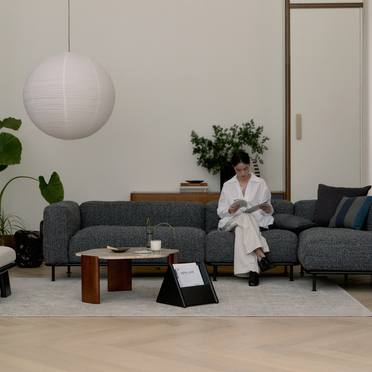 TALO RYYPPY・Stroll H Sofa A1 模組沙發