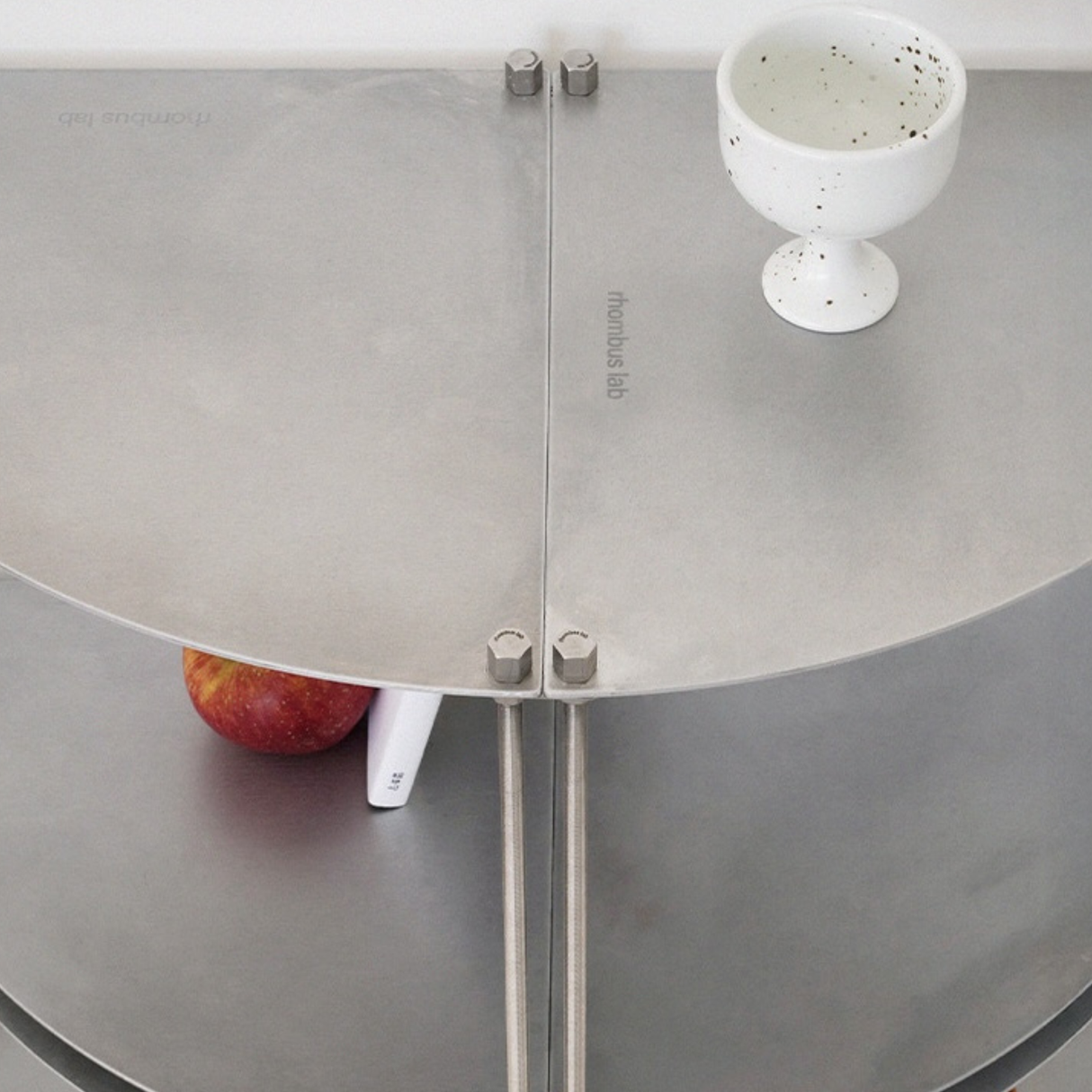 rhombus lab・module corner shelf(4入組)模組層架