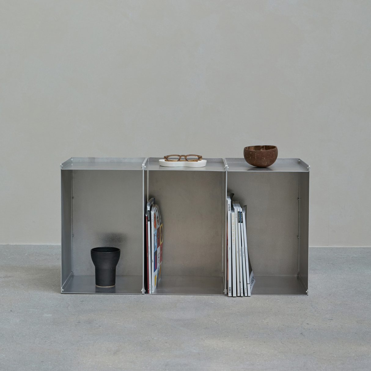 Made in Grey・MIG-B 金屬邊几