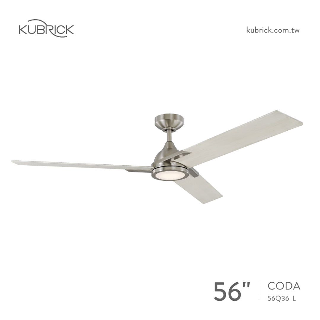 KUBRICK・CODA 56 刷鐵