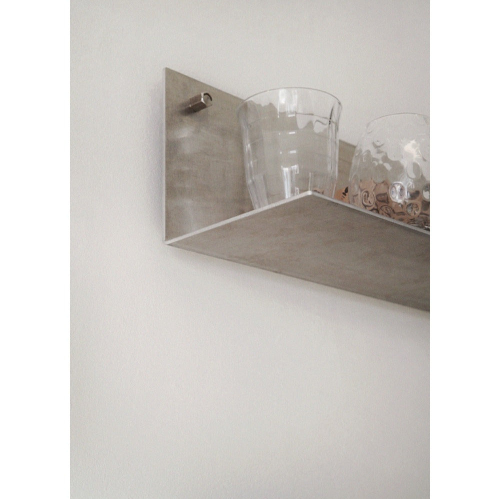 rhombus lab・Aluminium Wall Shelf 鋁製壁掛層架