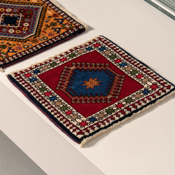 Layout・Tribal Rug 37754