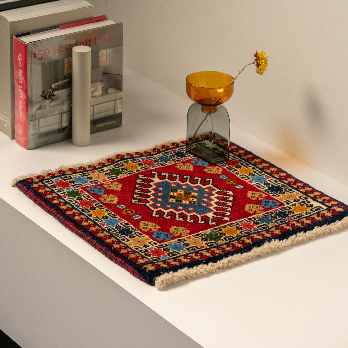 Layout・Tribal Rug 37778