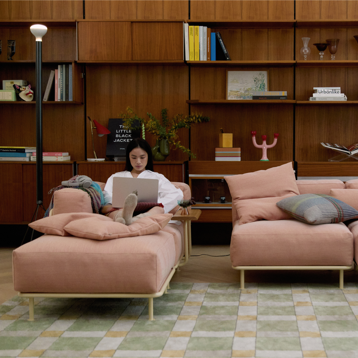 TALO RYYPPY・Stroll H Sofa A1 模組沙發