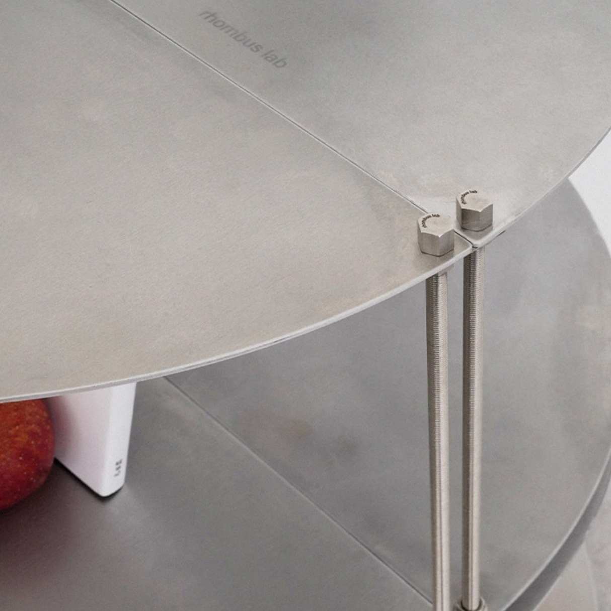 rhombus lab・module corner shelf(4入組)模組層架