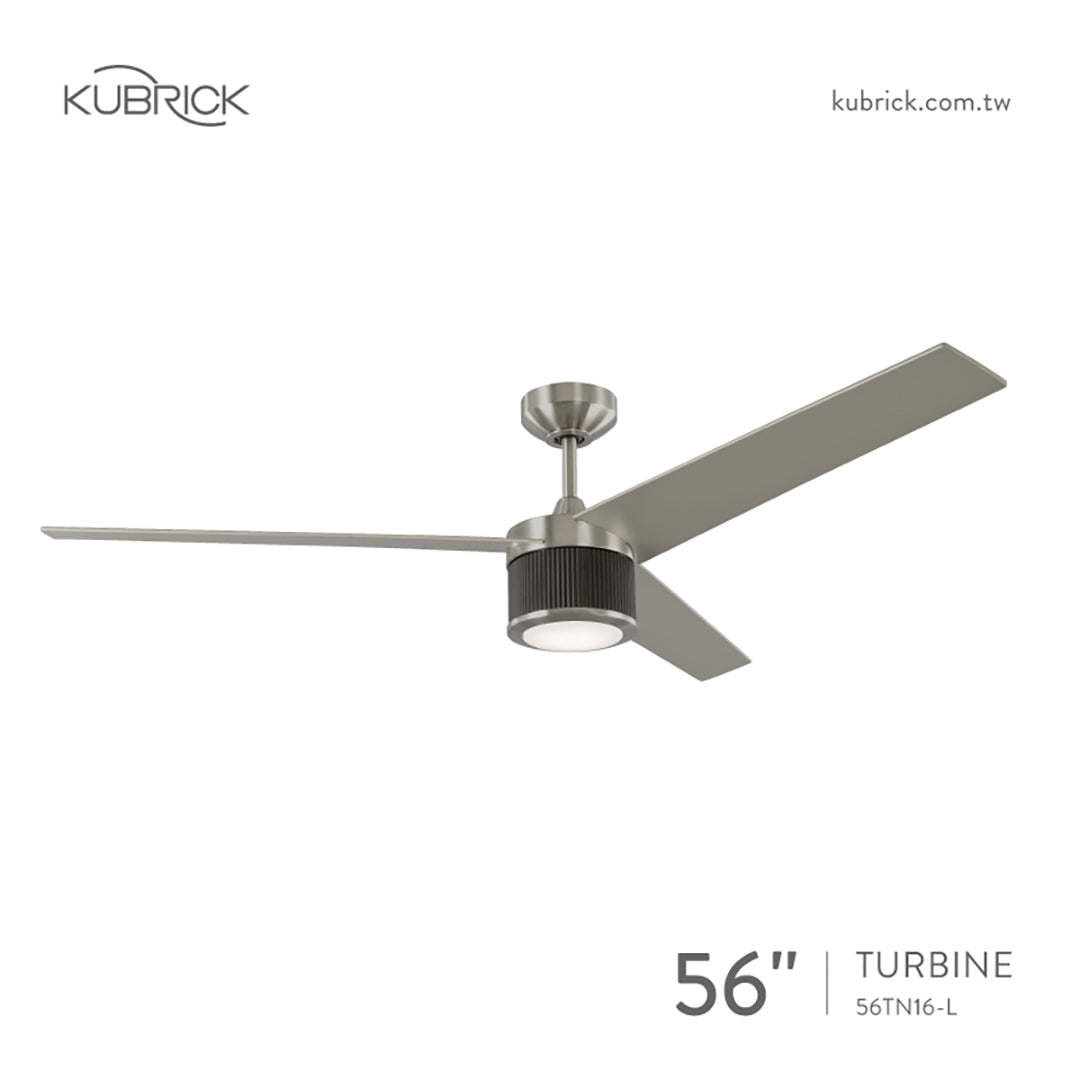 KUBRICK・TURBINE 56 刷鐵