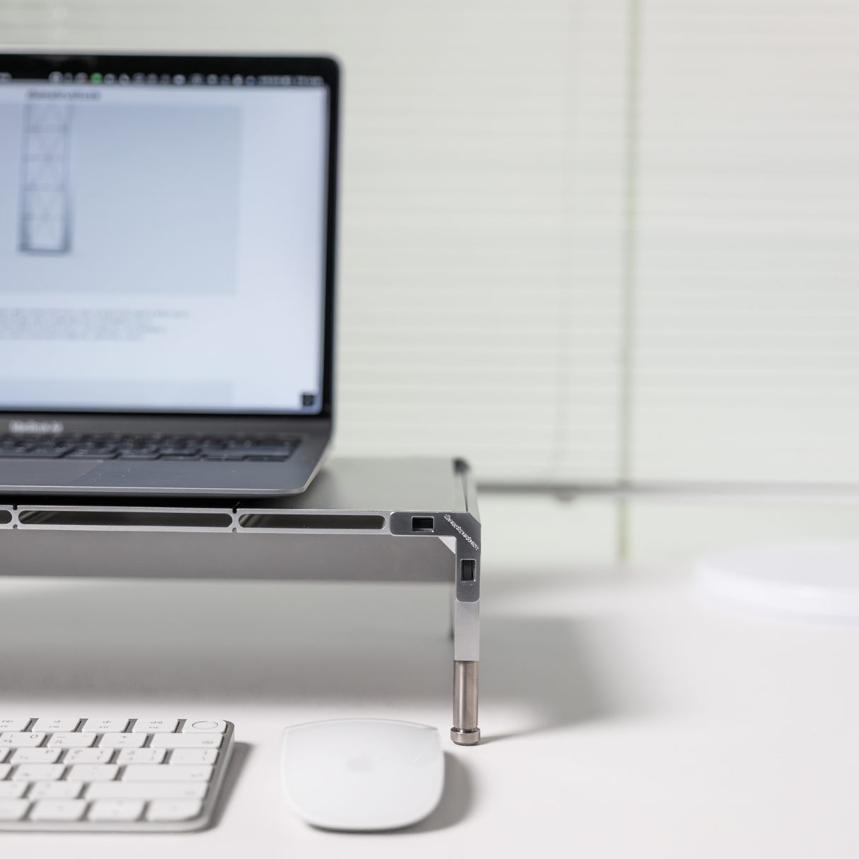 monstructure・MONITOR STAND 電腦螢幕架