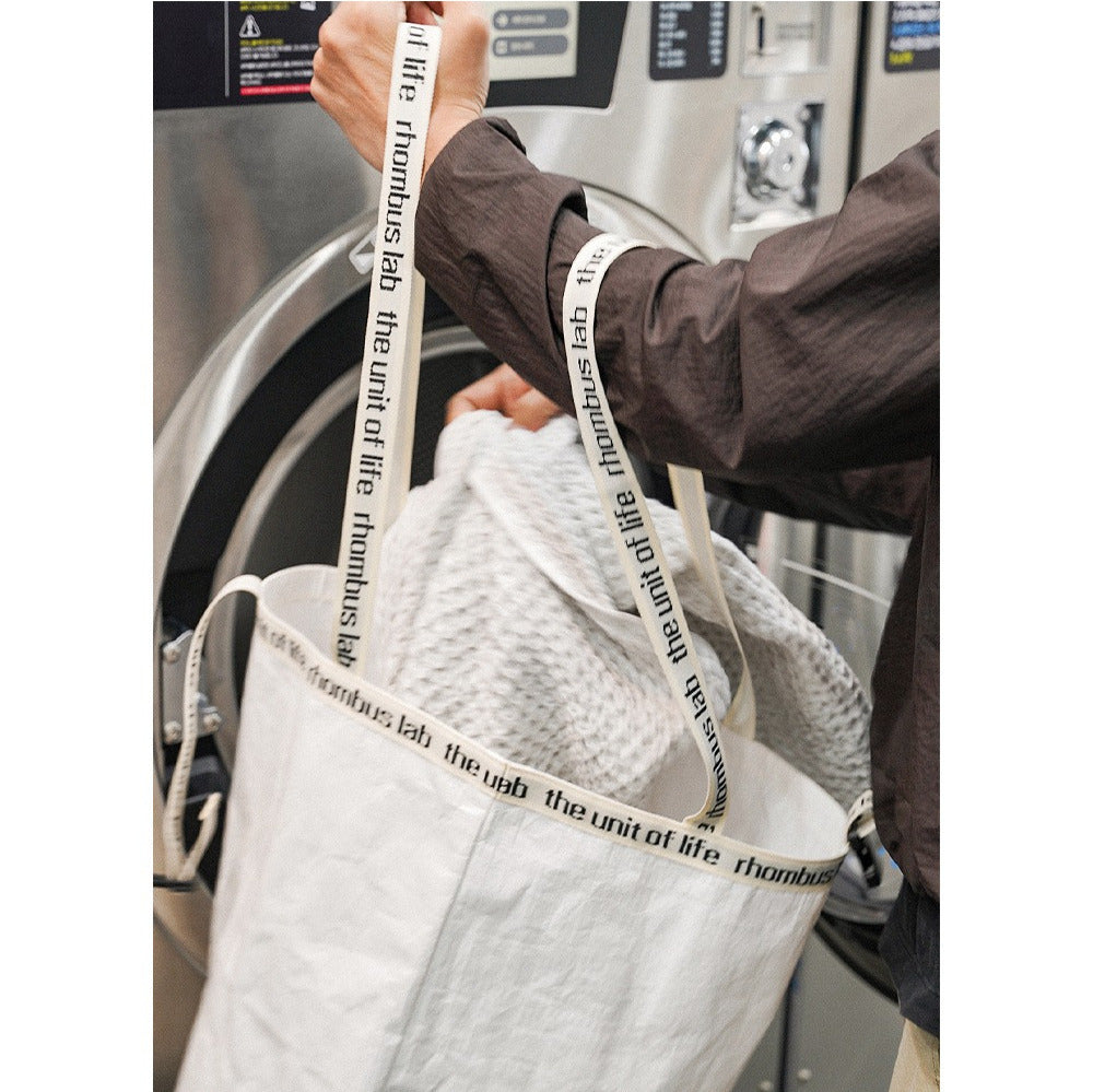 rhombus lab・Tarp Bag 防水帆布收納袋