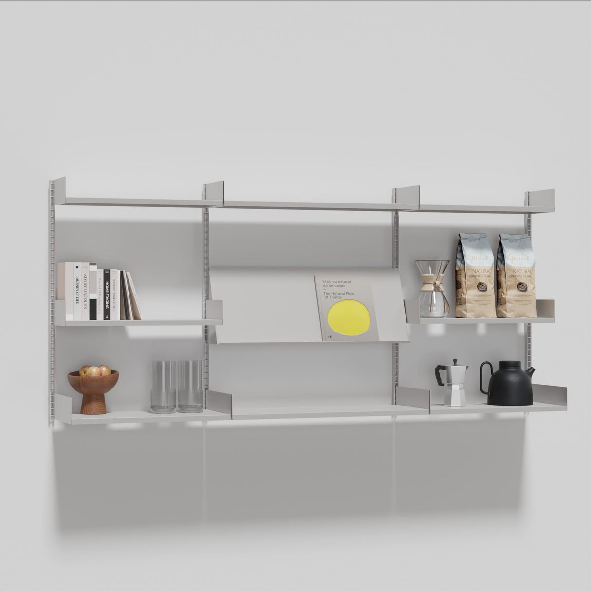 rareraw・SYSTEM000 DISPLAY SHELVING 06