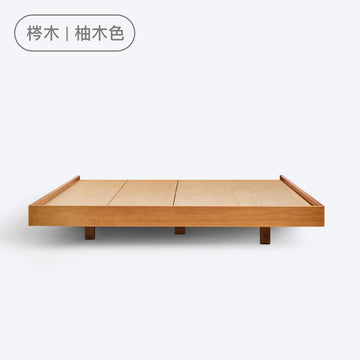 Sheeper・實木梣木床架