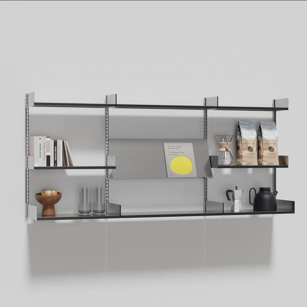 rareraw・SYSTEM000 DISPLAY SHELVING 06