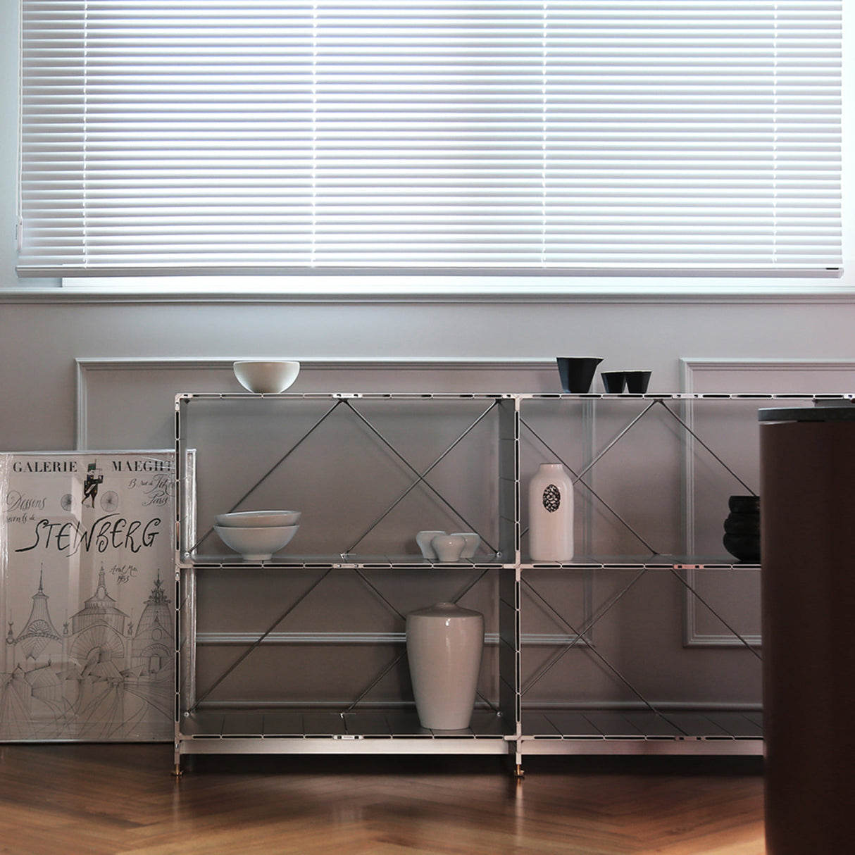 monstructure・Book Shelf - BS02 書櫃