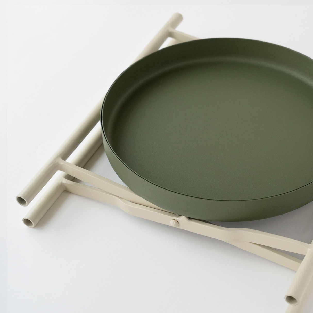 amabro・TWO TIER PLANTER STAND 植栽架