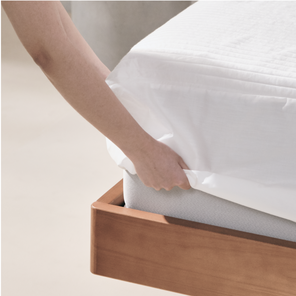 Sheeper・五面防水天絲保潔墊